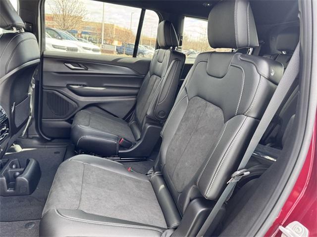 new 2025 Jeep Grand Cherokee L car, priced at $43,865