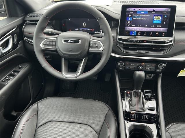 used 2023 Jeep Compass car, priced at $26,995