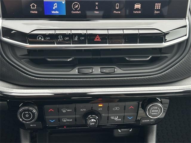 used 2023 Jeep Compass car, priced at $26,995
