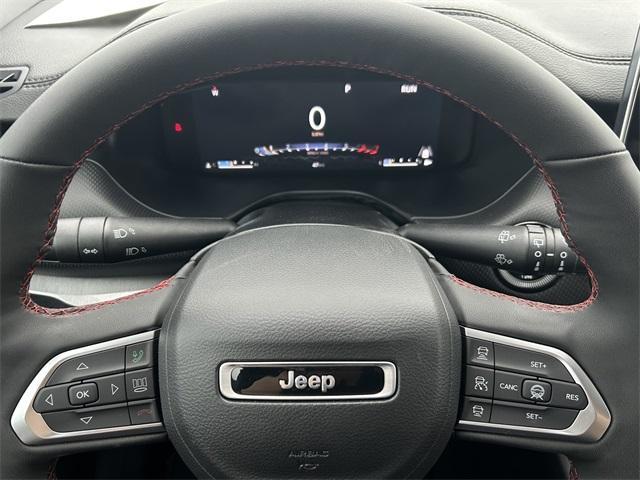used 2023 Jeep Compass car, priced at $26,995