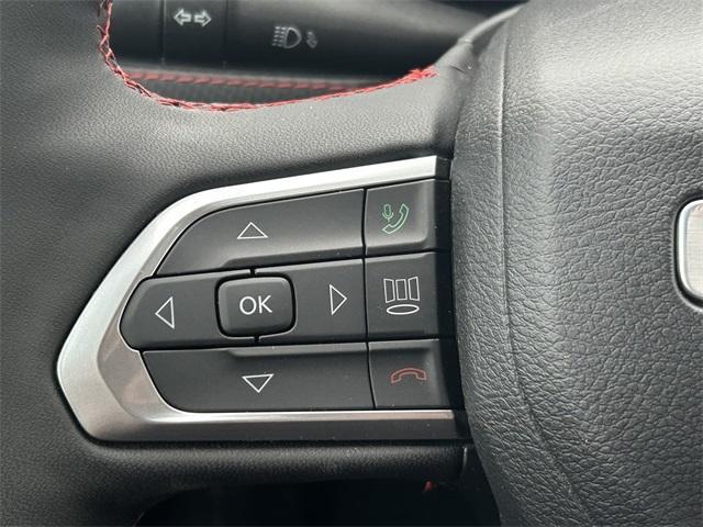 used 2023 Jeep Compass car, priced at $26,995