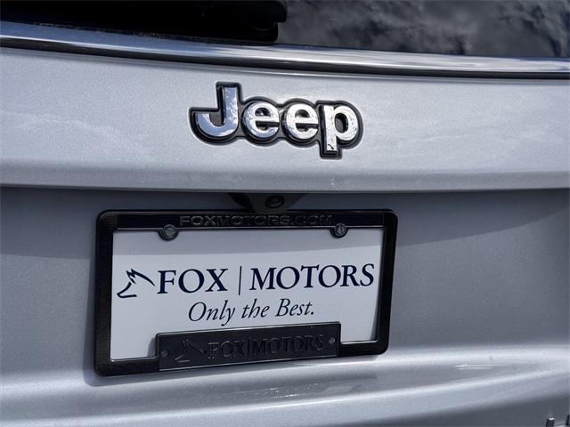 new 2025 Jeep Compass car, priced at $34,835