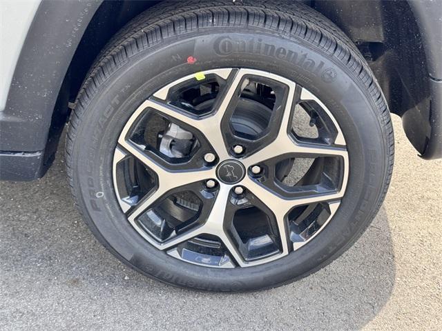 new 2025 Jeep Compass car, priced at $34,835