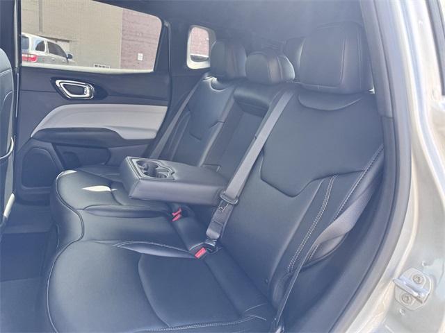 new 2025 Jeep Compass car, priced at $34,835