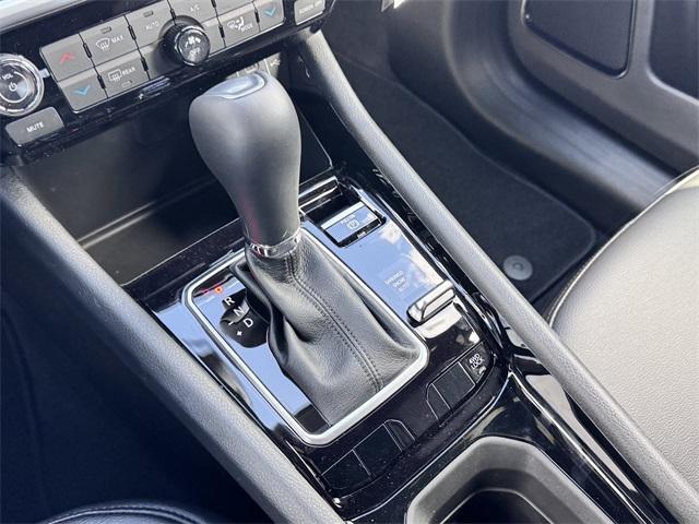 new 2025 Jeep Compass car, priced at $34,835