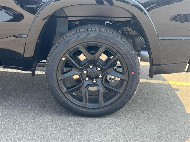 new 2026 Ram 1500 car, priced at $64,929