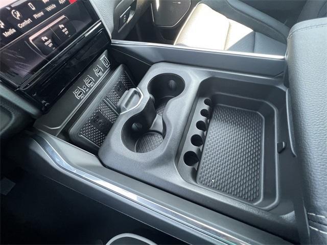 new 2026 Ram 1500 car, priced at $64,929