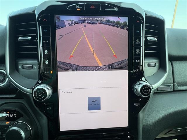 new 2026 Ram 1500 car, priced at $64,929