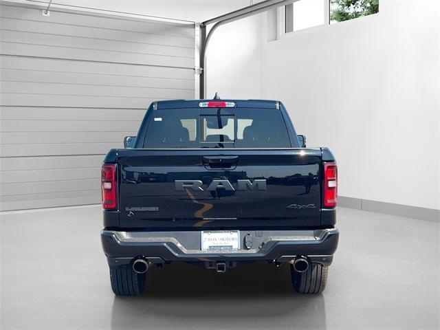 new 2026 Ram 1500 car, priced at $64,929