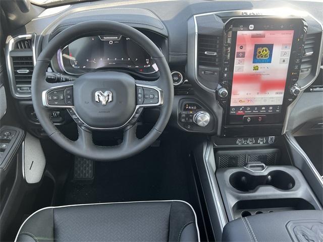 new 2026 Ram 1500 car, priced at $64,929