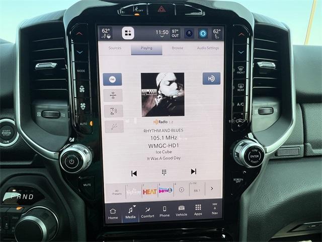 new 2026 Ram 1500 car, priced at $64,929