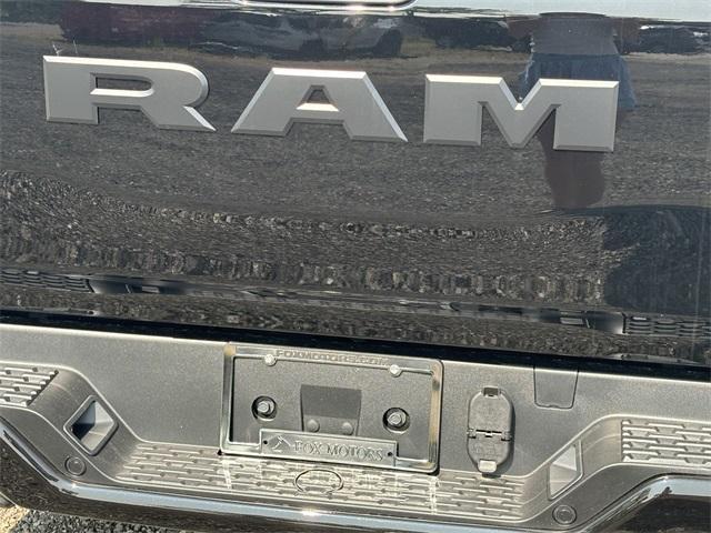 new 2025 Ram 1500 car, priced at $53,805