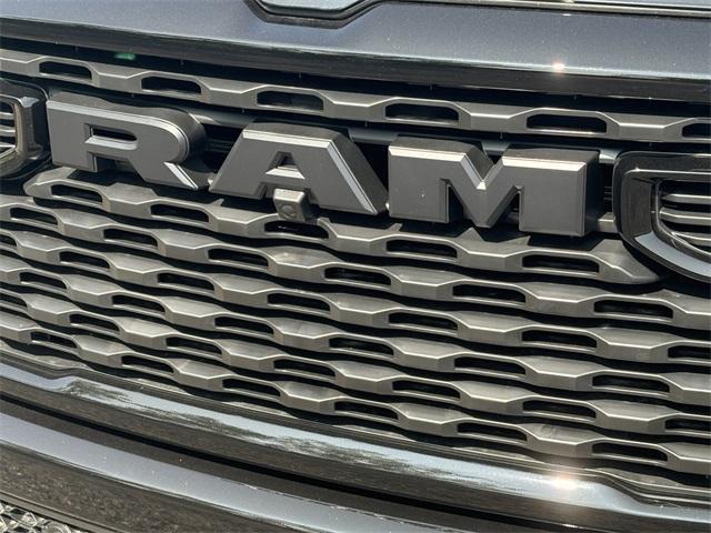 new 2025 Ram 1500 car, priced at $53,805