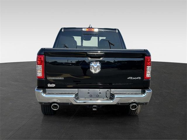 used 2023 Ram 1500 car, priced at $49,595