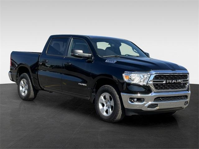 used 2023 Ram 1500 car, priced at $49,595