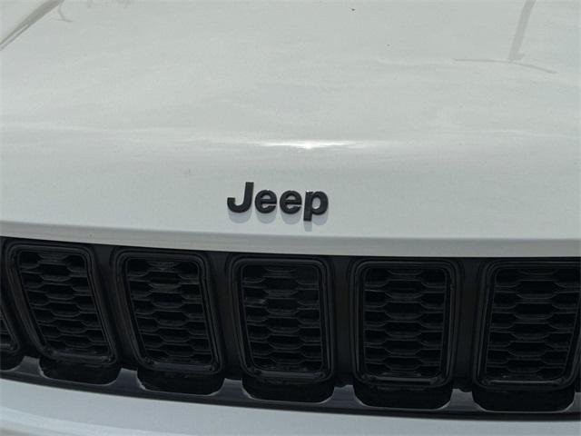 new 2024 Jeep Grand Cherokee car