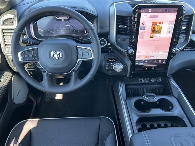 new 2026 Ram 1500 car, priced at $66,950