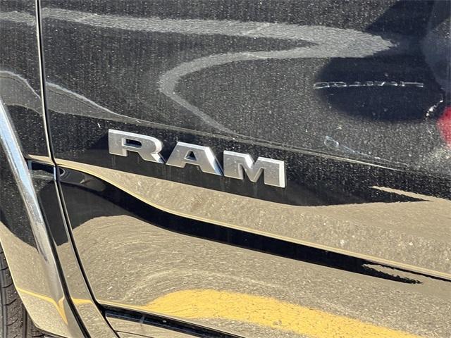 new 2026 Ram 1500 car, priced at $66,950