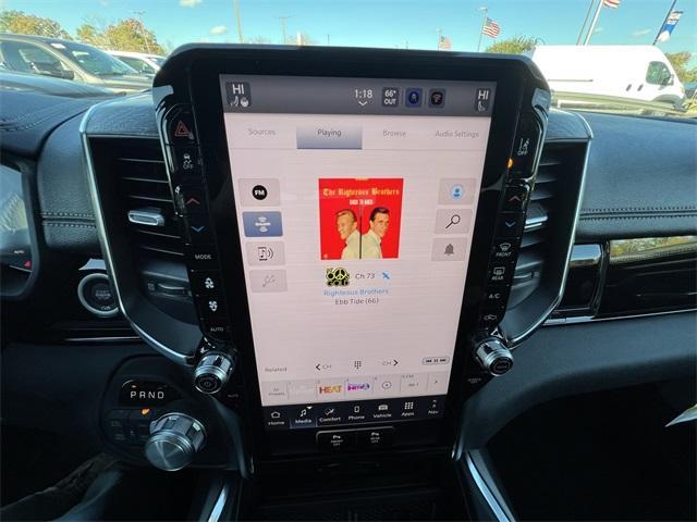 new 2026 Ram 1500 car, priced at $66,950