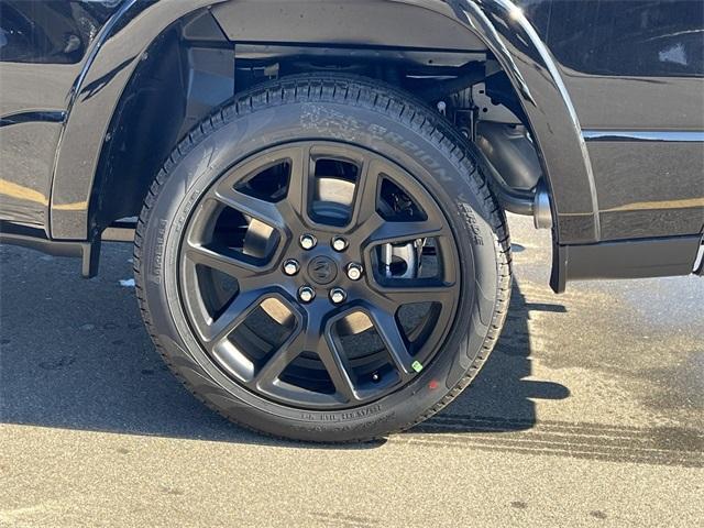 new 2026 Ram 1500 car, priced at $66,950