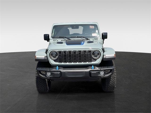 new 2024 Jeep Wrangler 4xe car, priced at $67,854