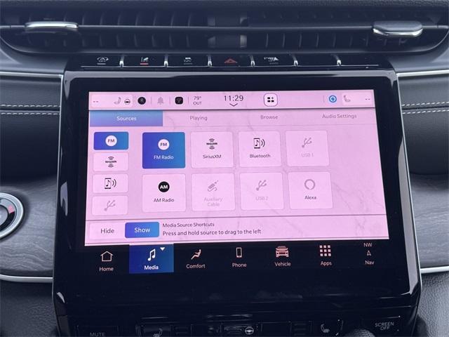 new 2025 Jeep Grand Cherokee car, priced at $46,070