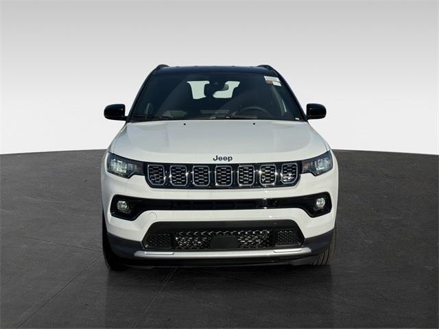 new 2024 Jeep Compass car, priced at $34,543