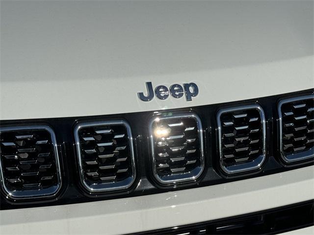 new 2024 Jeep Compass car, priced at $34,543