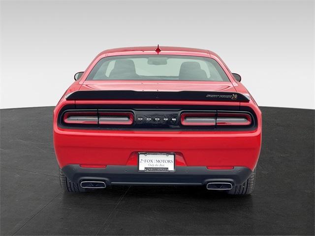 new 2023 Dodge Challenger car, priced at $49,950