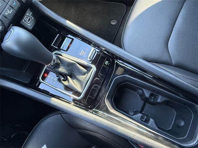 used 2024 Jeep Compass car, priced at $25,995