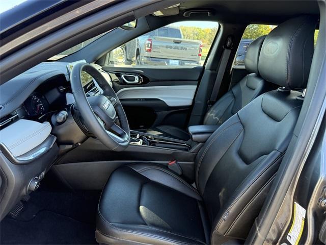used 2024 Jeep Compass car, priced at $25,995