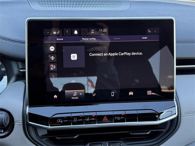 used 2024 Jeep Compass car, priced at $25,995