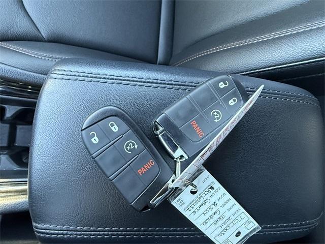 used 2024 Jeep Compass car, priced at $25,995