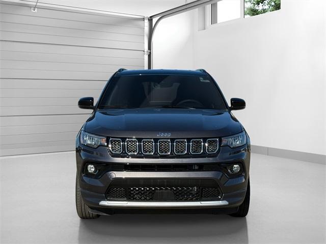 used 2024 Jeep Compass car, priced at $25,995