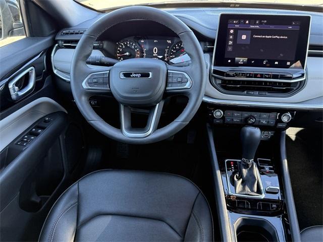 used 2024 Jeep Compass car, priced at $25,995