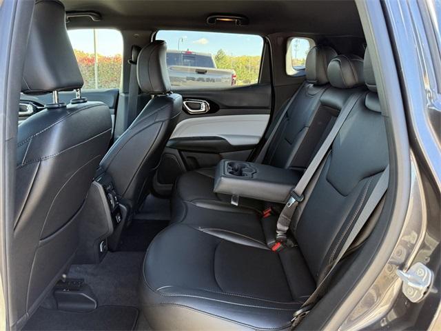 used 2024 Jeep Compass car, priced at $25,995