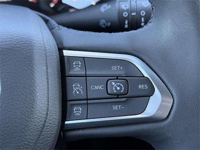 used 2024 Jeep Compass car, priced at $25,995