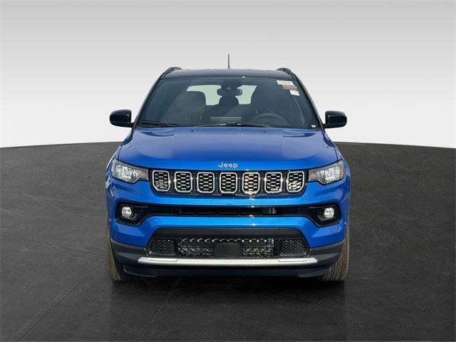 new 2025 Jeep Compass car, priced at $34,435