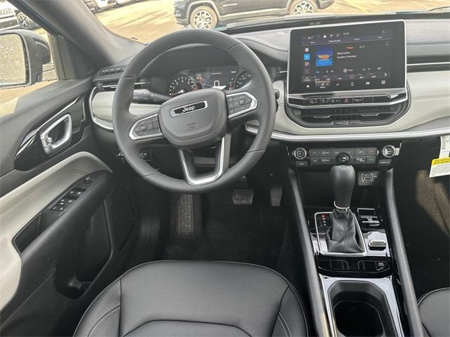 new 2025 Jeep Compass car, priced at $34,435