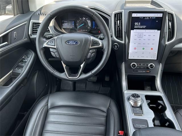 used 2022 Ford Edge car, priced at $23,495