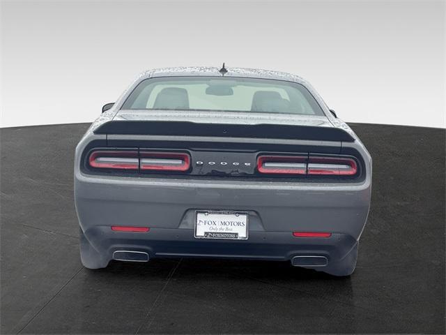 new 2023 Dodge Challenger car, priced at $43,814
