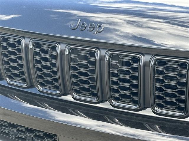 new 2024 Jeep Grand Cherokee L car, priced at $46,804