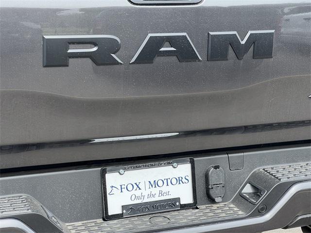 new 2025 Ram 1500 car, priced at $53,123
