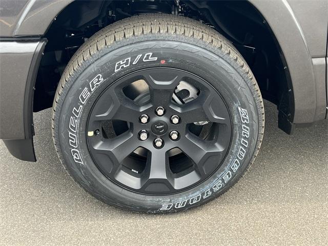 new 2025 Ram 1500 car, priced at $53,123
