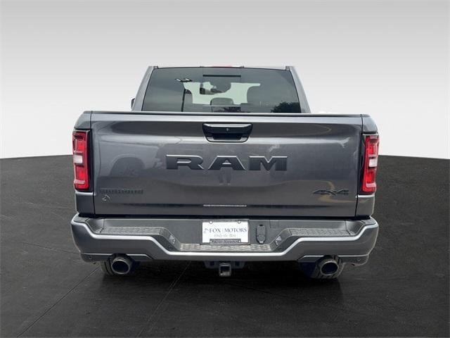new 2025 Ram 1500 car, priced at $53,123
