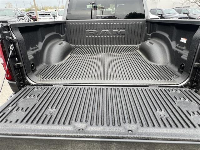 new 2025 Ram 1500 car, priced at $53,123