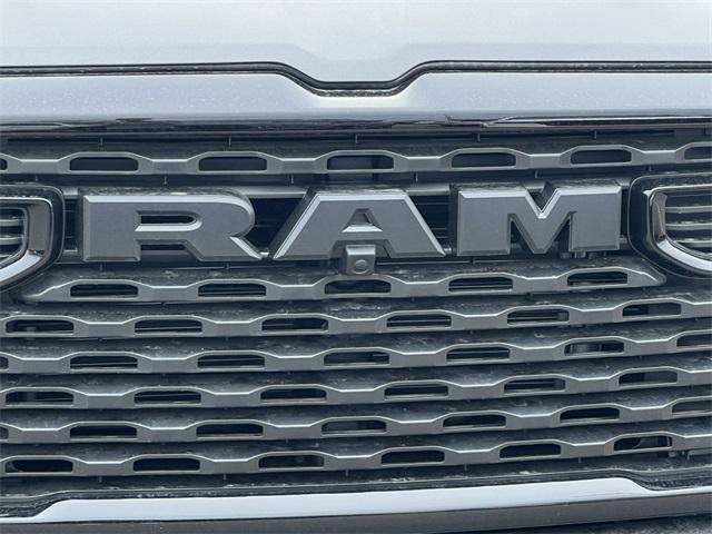 new 2025 Ram 1500 car, priced at $53,123