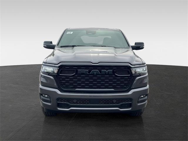 new 2025 Ram 1500 car, priced at $53,123