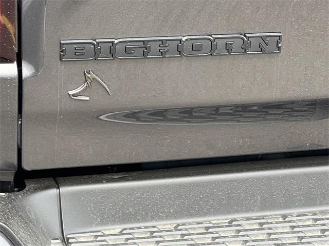 new 2025 Ram 1500 car, priced at $53,123