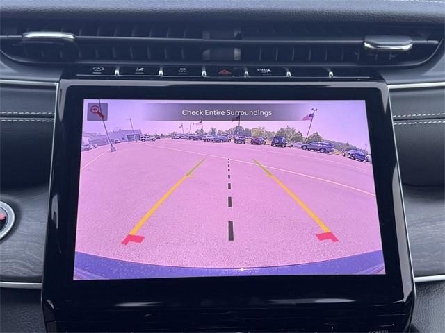 new 2025 Jeep Grand Cherokee car, priced at $43,945